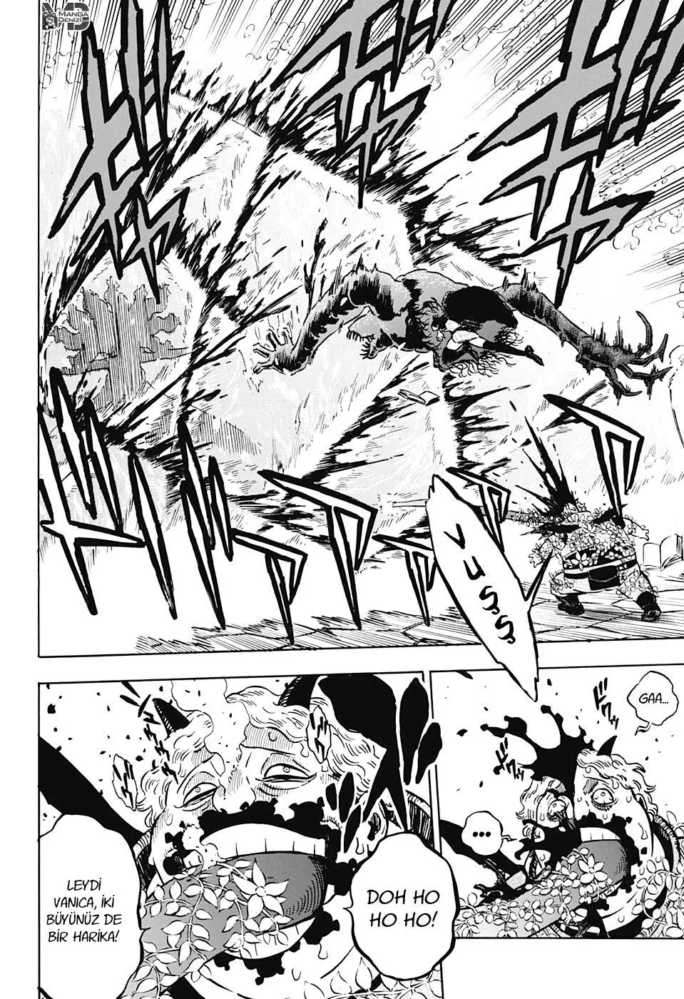 Black Clover - Sayfa 5