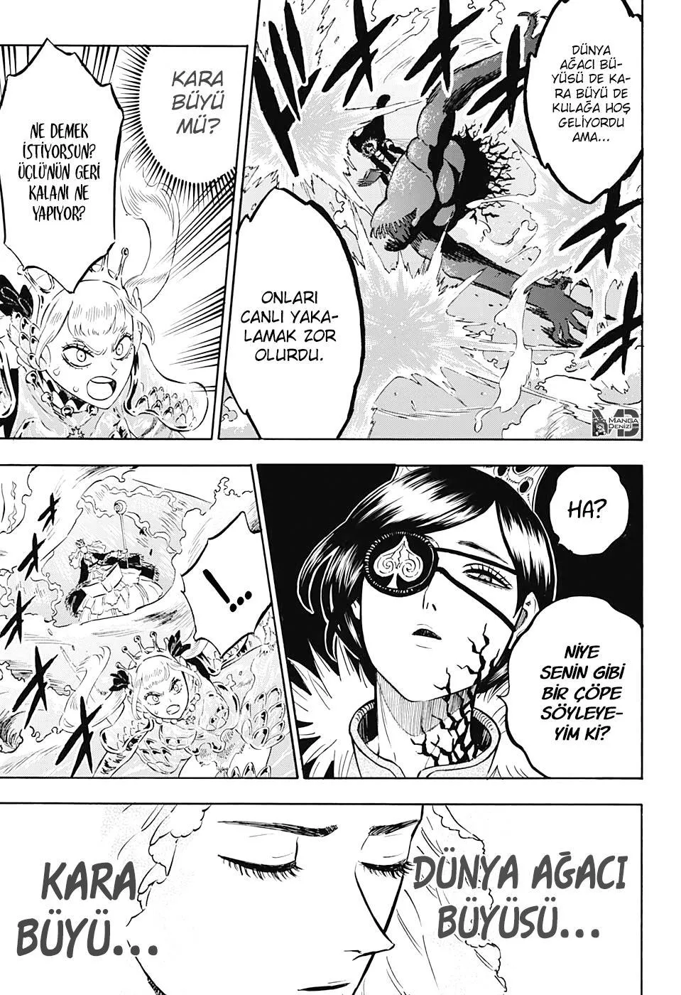 Black Clover - Sayfa 8