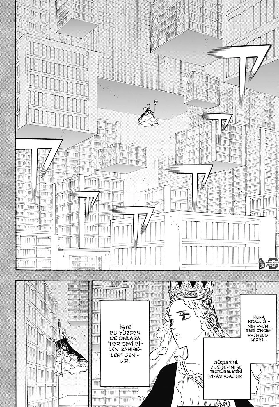 Black Clover - Sayfa 9