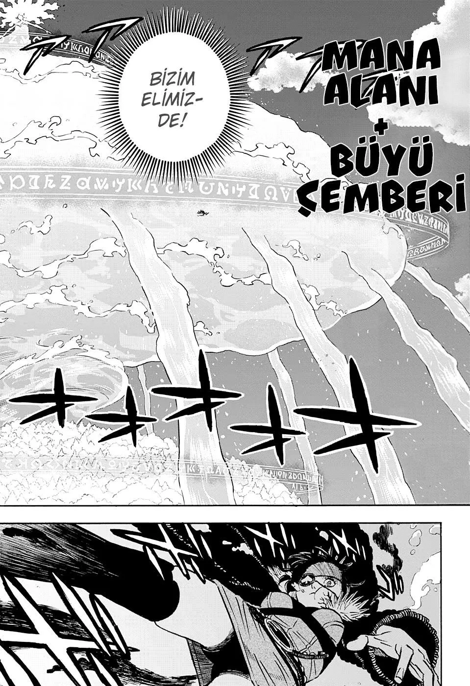 Black Clover - Sayfa 13