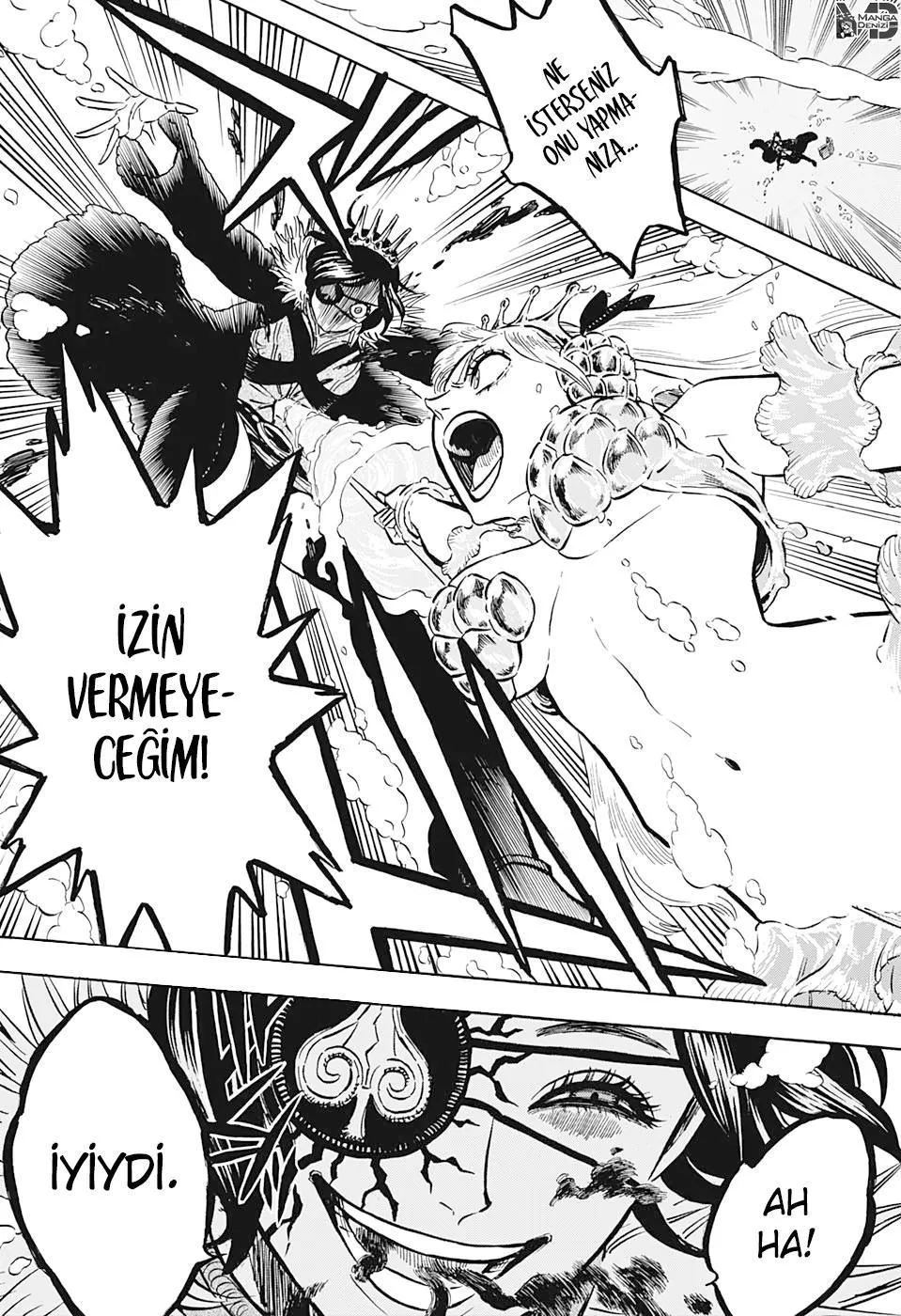Black Clover - Sayfa 16