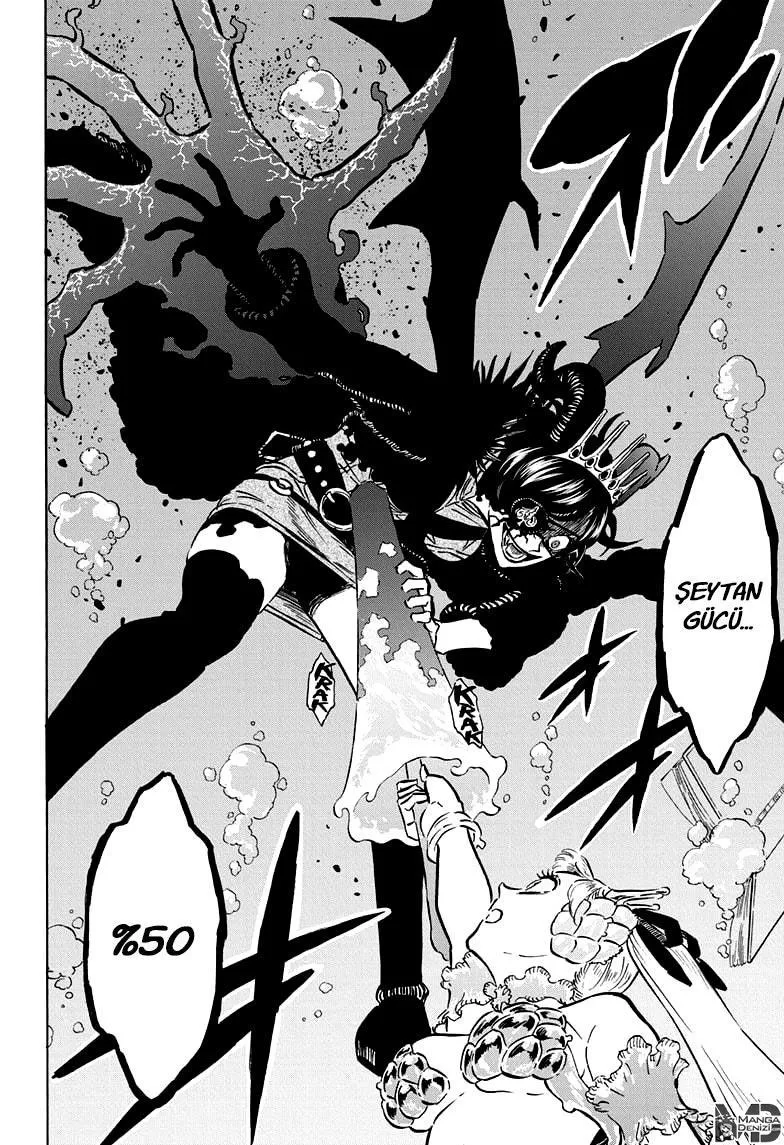 Black Clover - Sayfa 3
