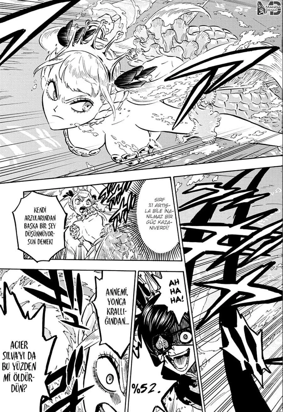 Black Clover - Sayfa 6