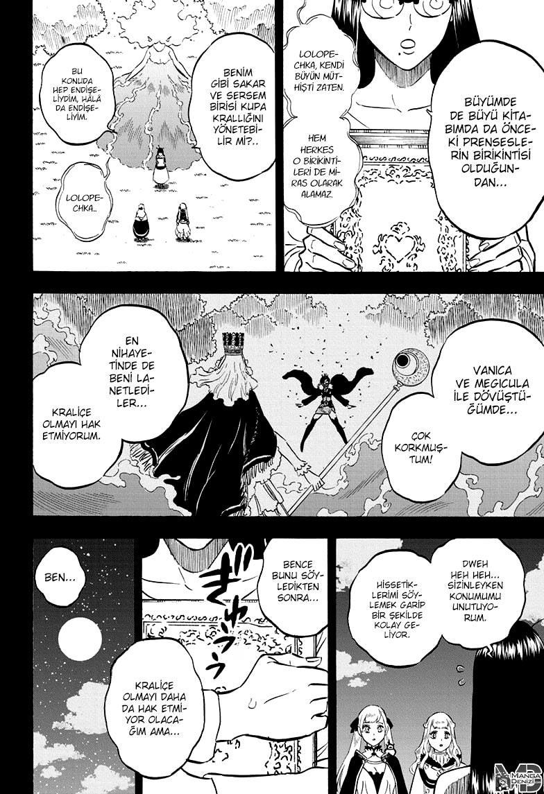 Black Clover mangasının 253 bölümünün 9. sayfasını okuyorsunuz.