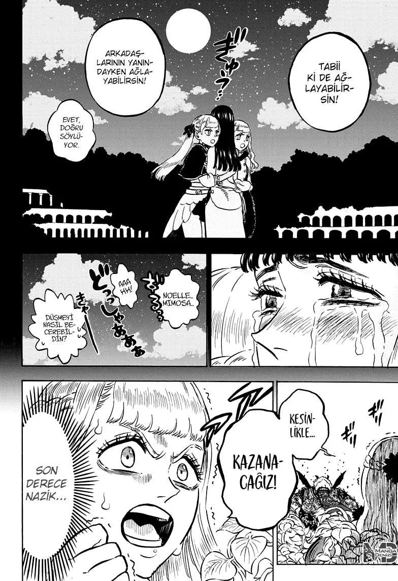 Black Clover - Sayfa 11