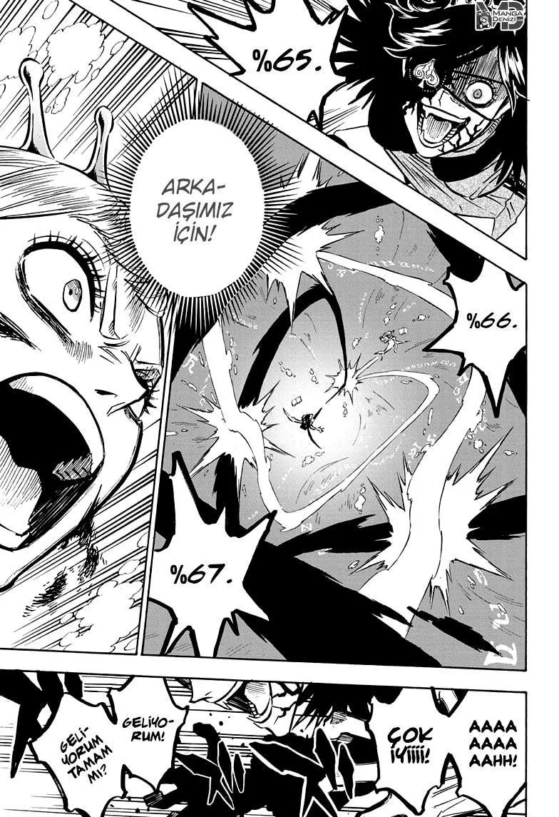 Black Clover - Sayfa 12