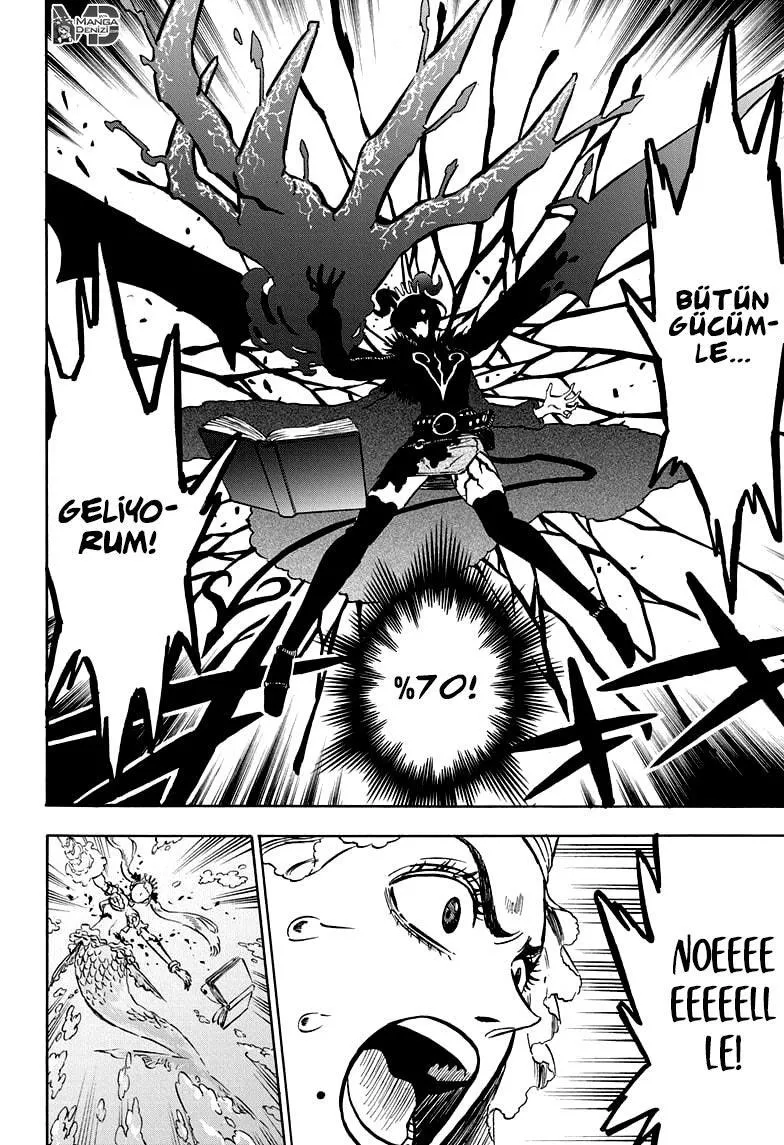 Black Clover - Sayfa 13