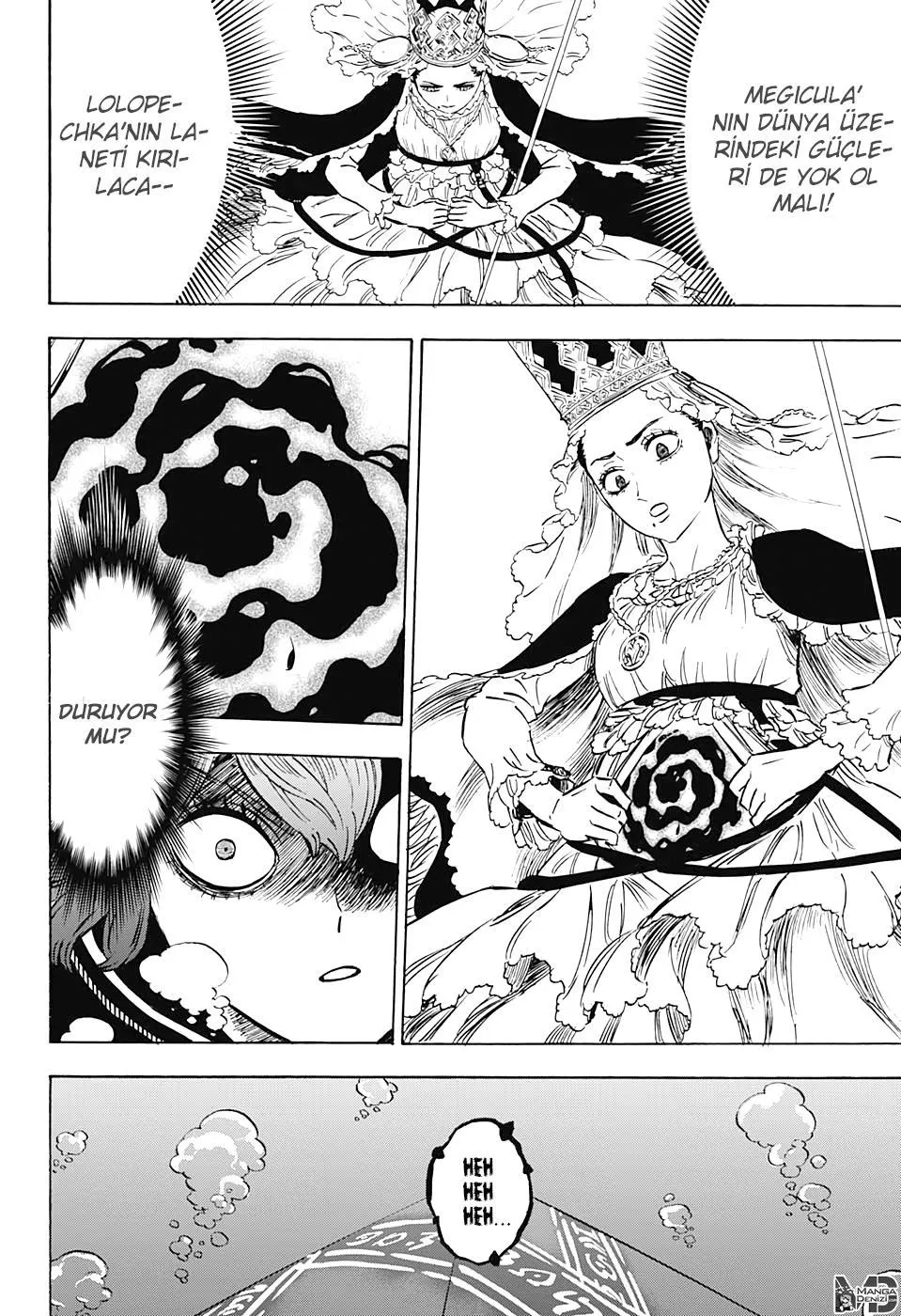 Black Clover - Sayfa 3