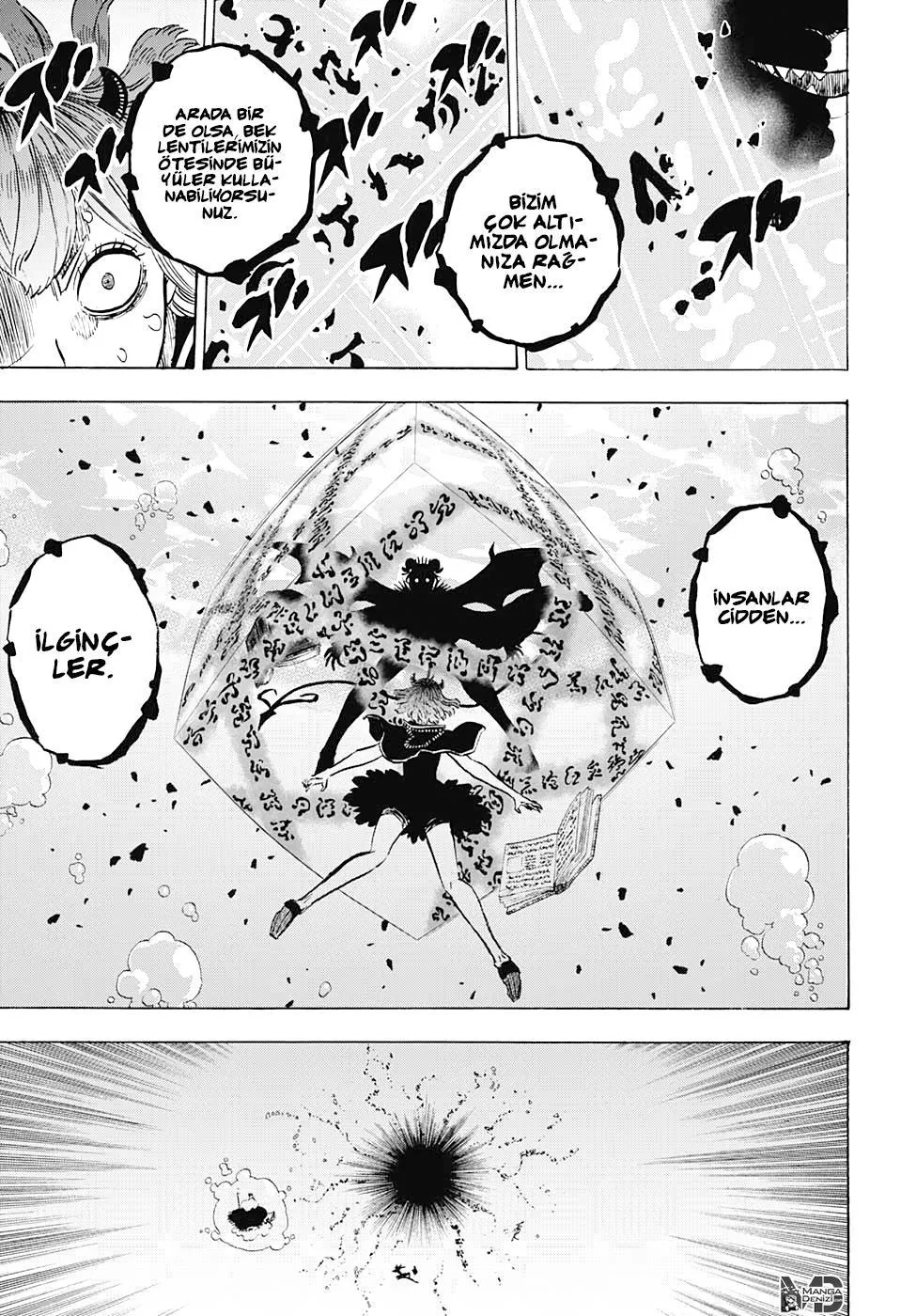 Black Clover - Sayfa 4