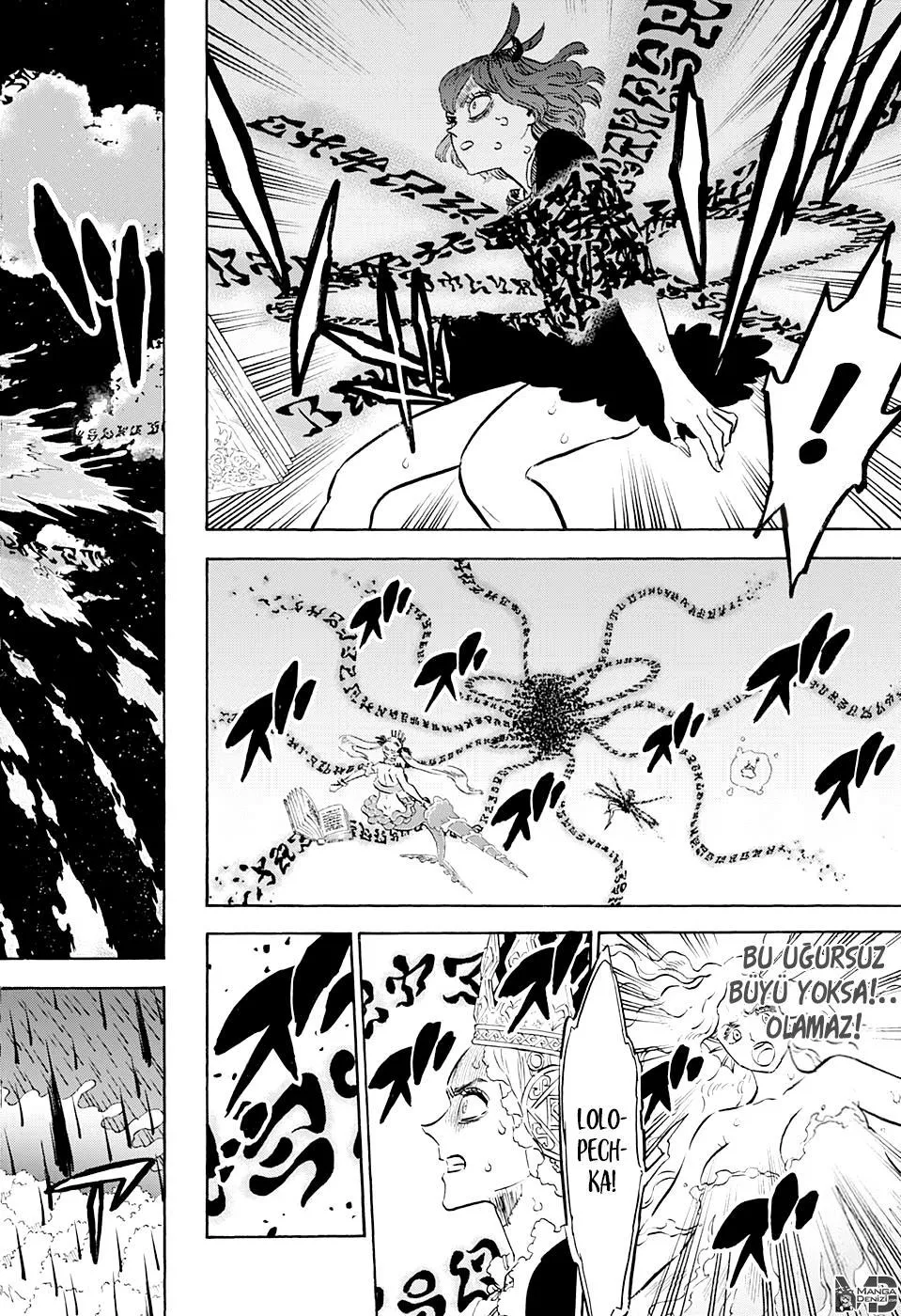 Black Clover - Sayfa 5