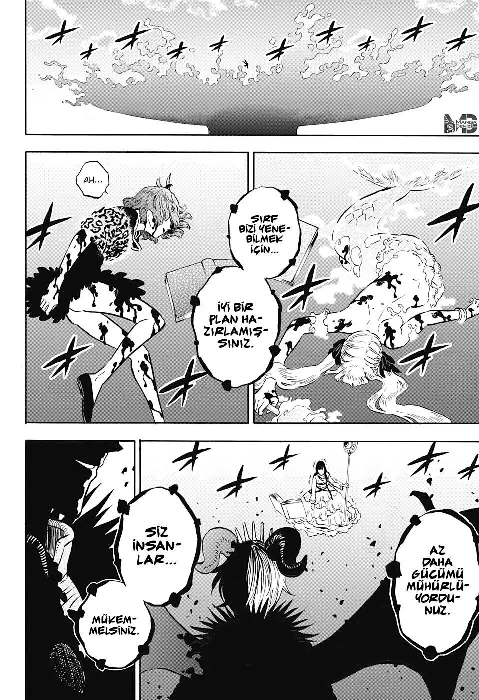 Black Clover - Sayfa 7