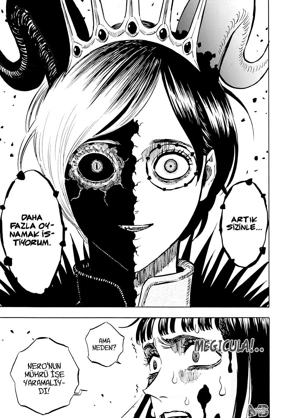 Black Clover - Sayfa 8