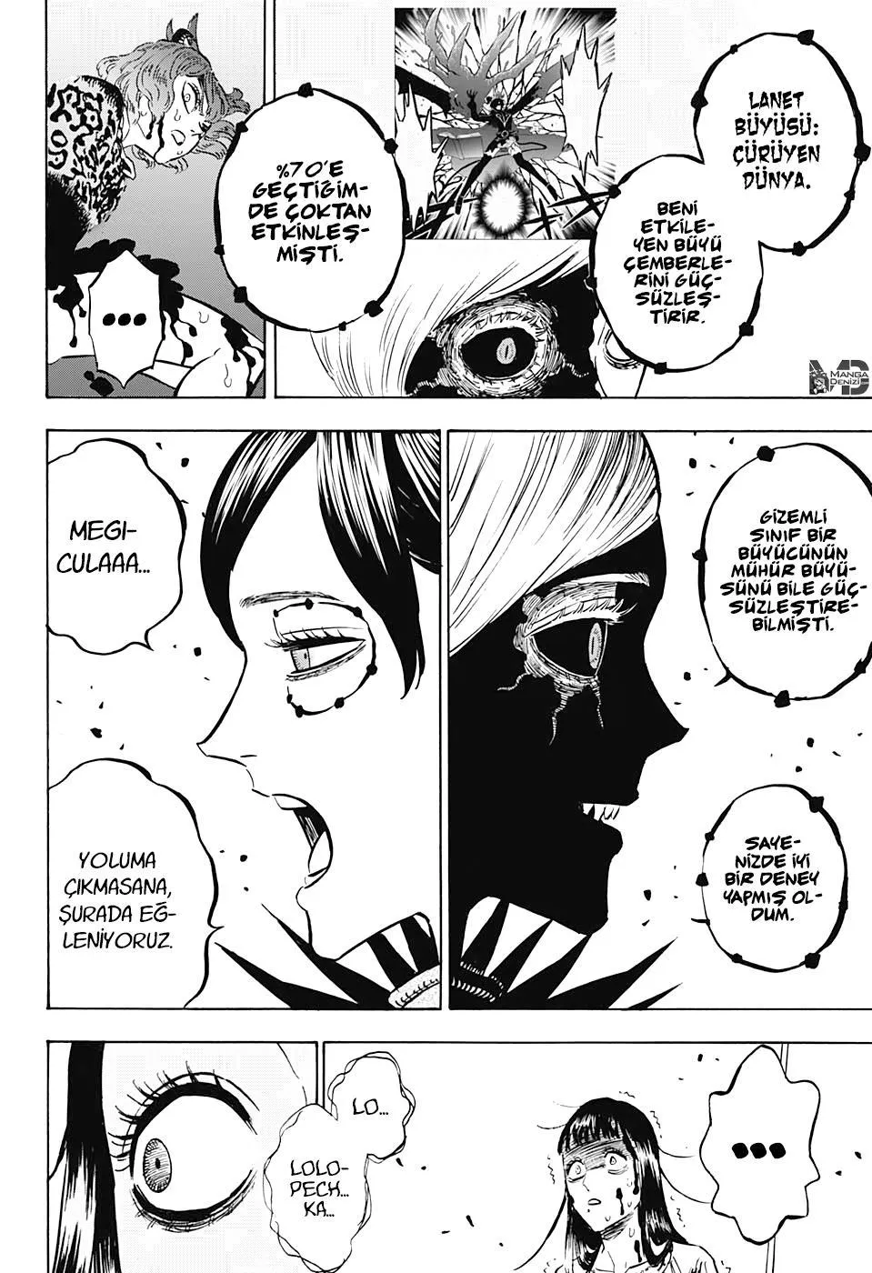 Black Clover - Sayfa 9