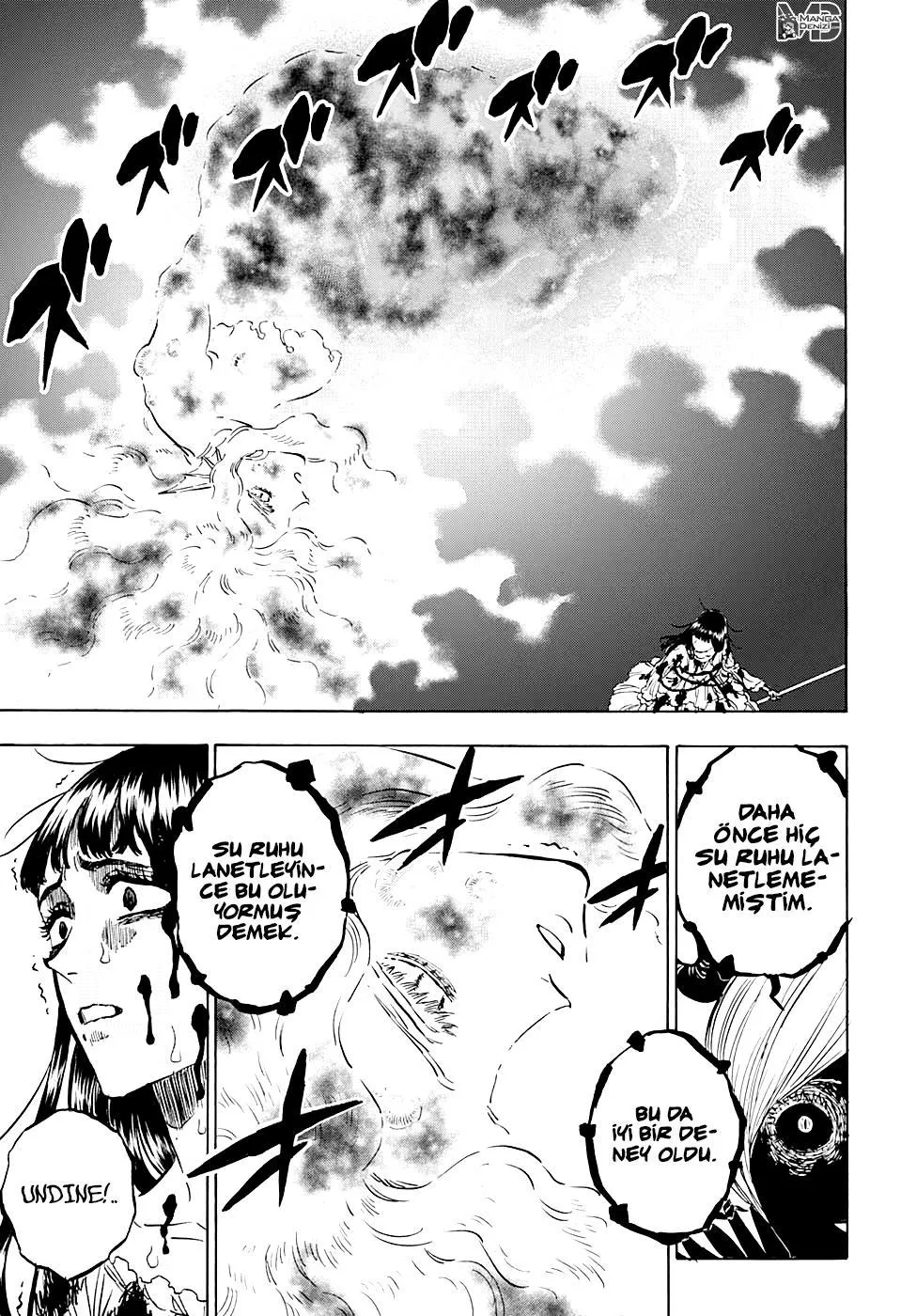 Black Clover - Sayfa 10