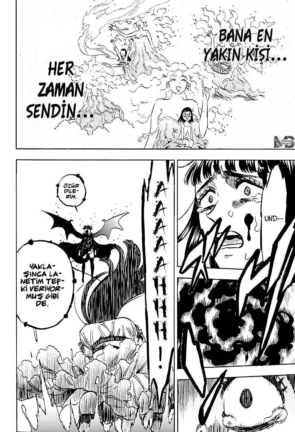 Black Clover - Sayfa 11