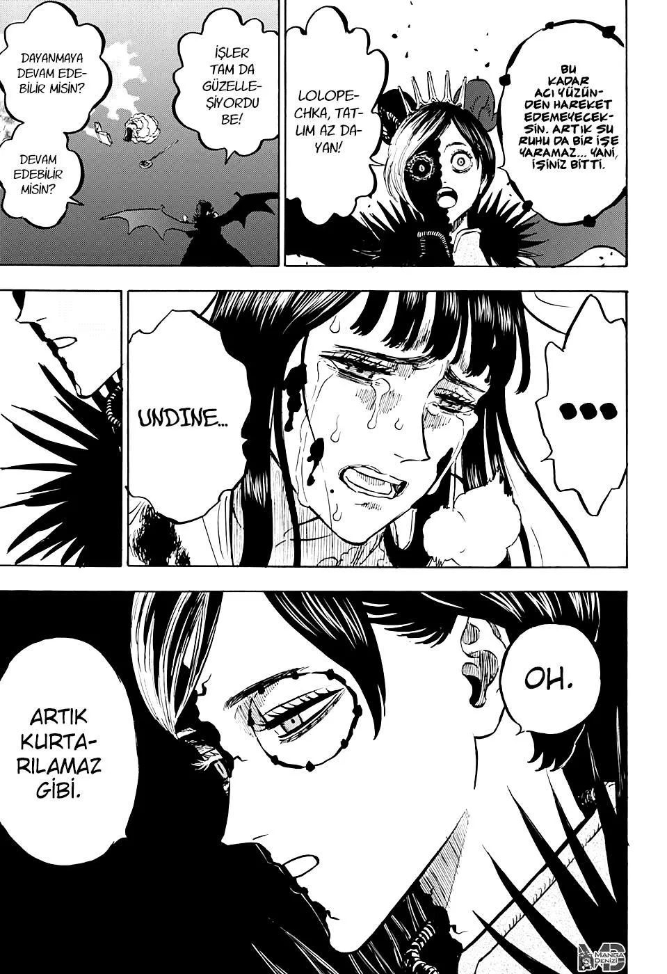 Black Clover - Sayfa 12