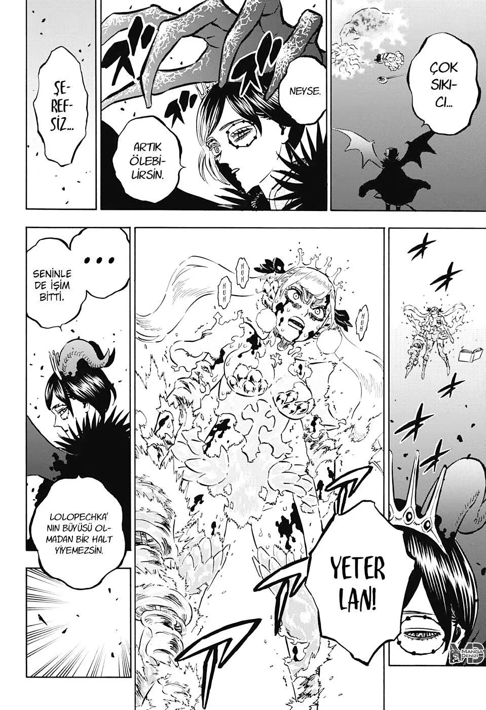 Black Clover - Sayfa 13