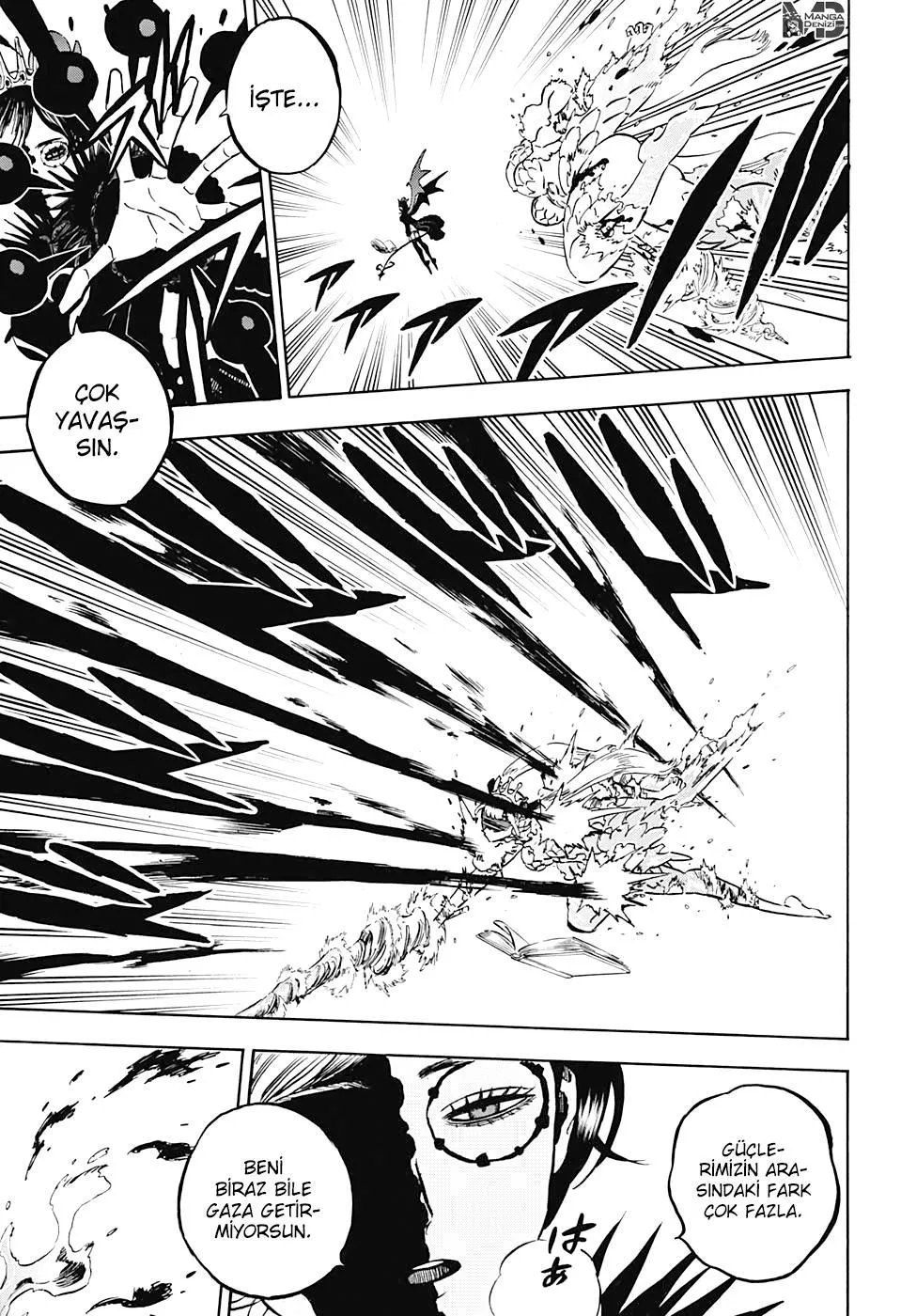 Black Clover - Sayfa 14