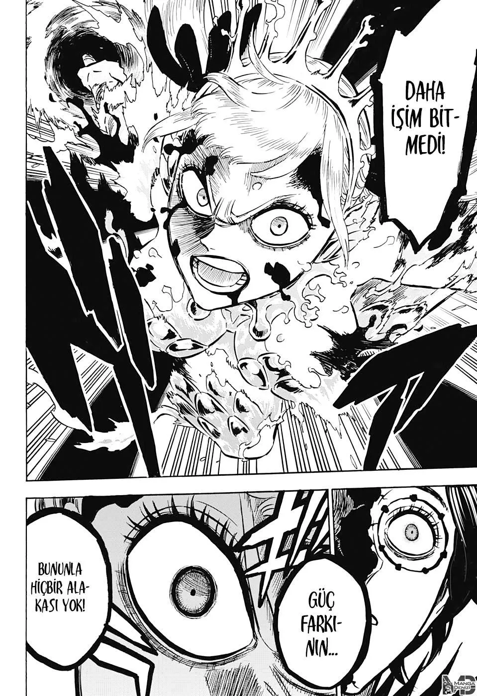 Black Clover - Sayfa 15