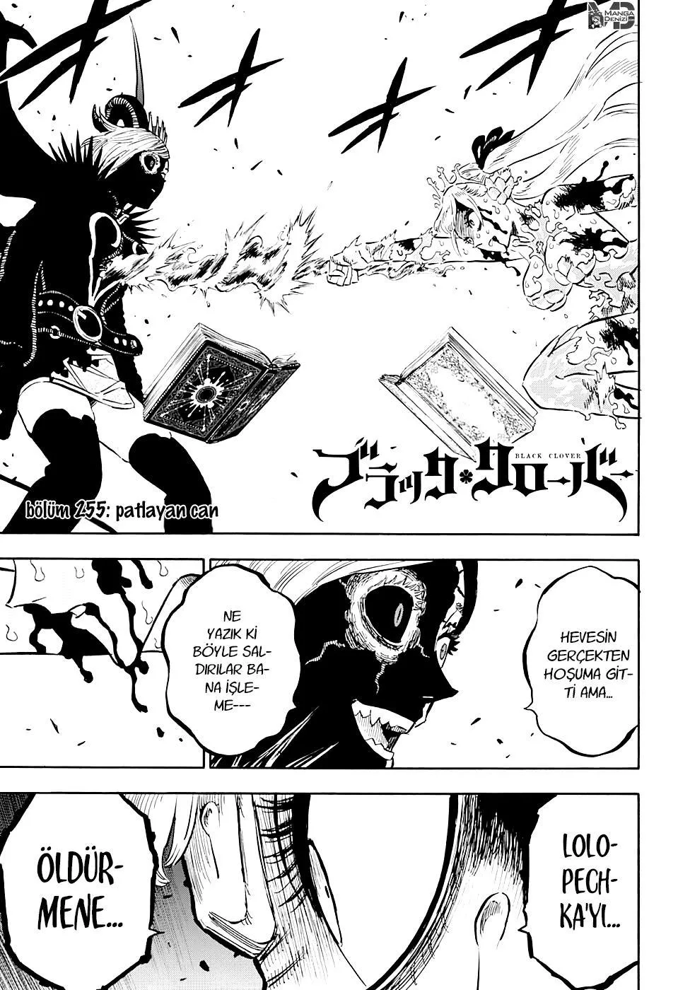 Black Clover - Sayfa 2