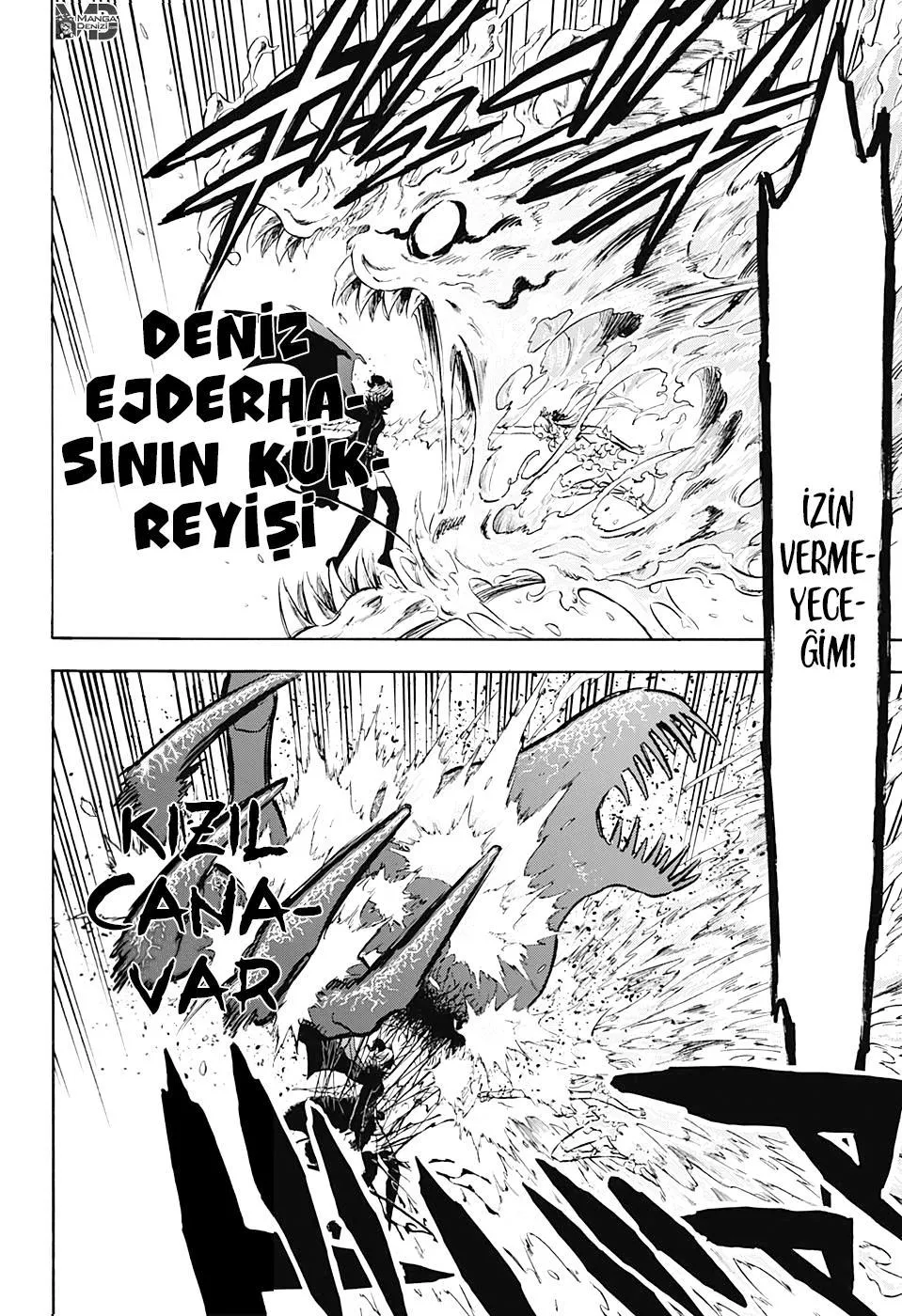 Black Clover - Sayfa 3