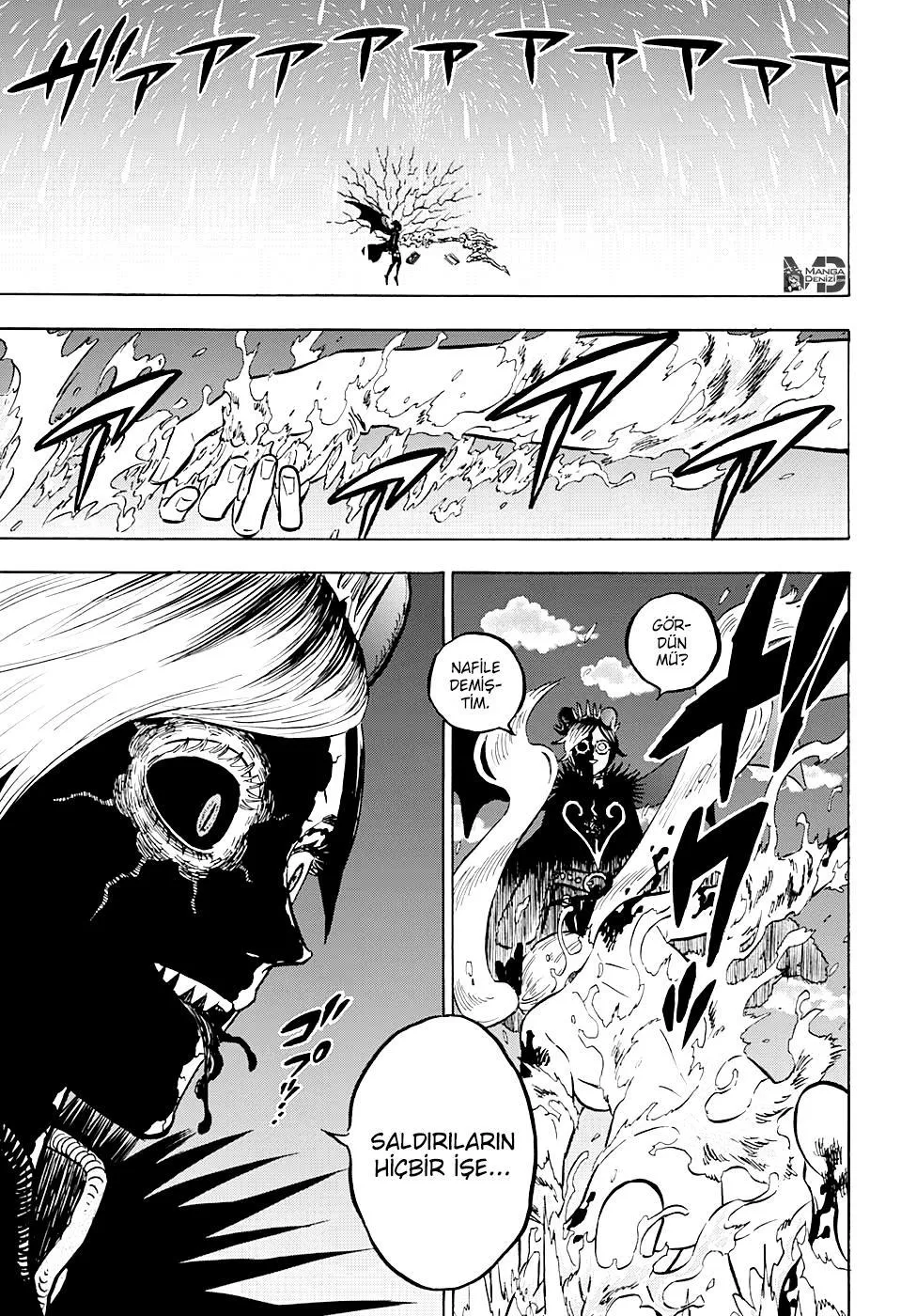 Black Clover - Sayfa 4