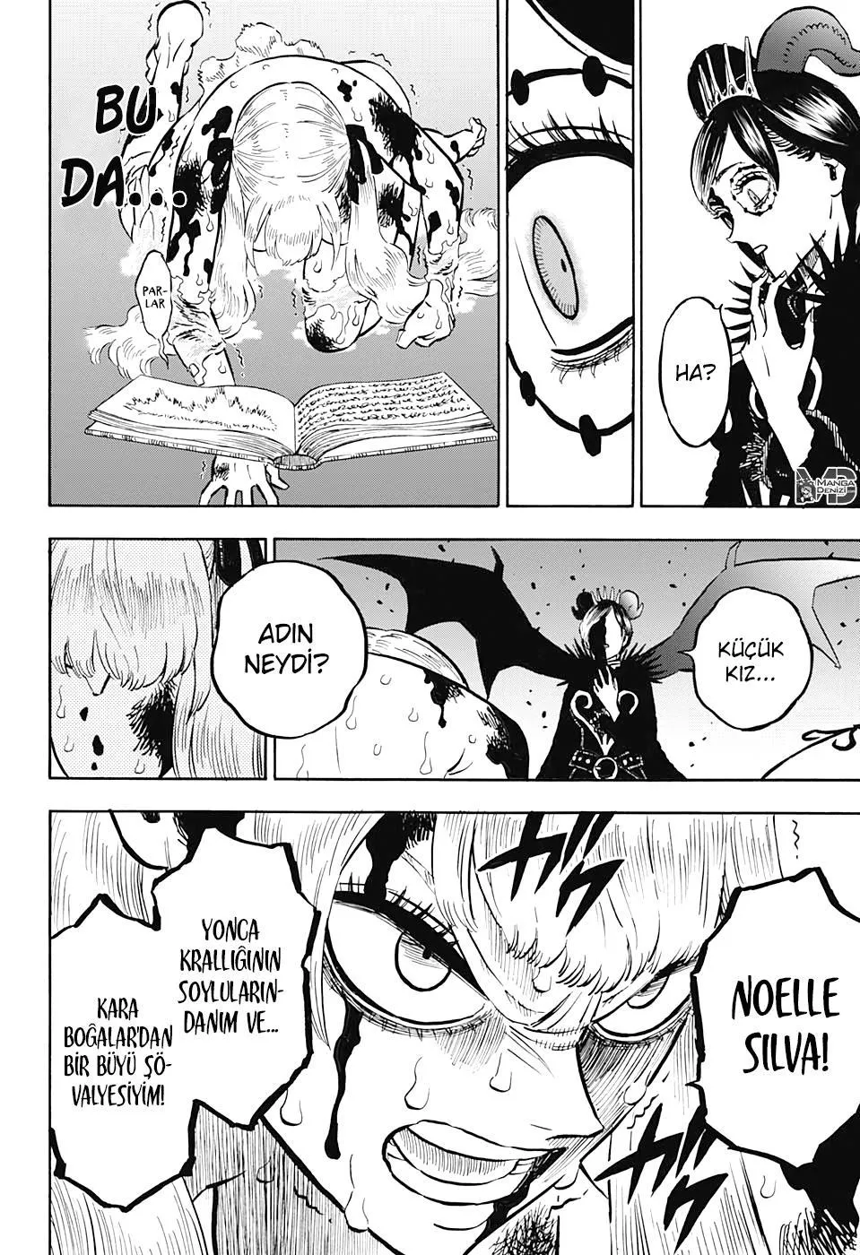 Black Clover - Sayfa 5