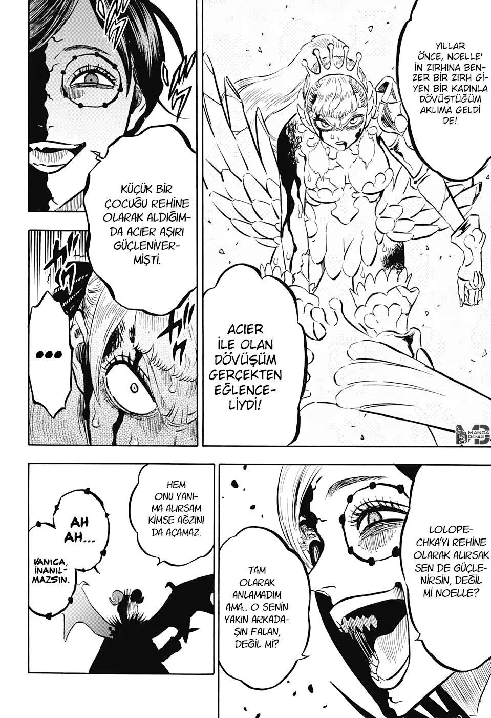 Black Clover - Sayfa 7