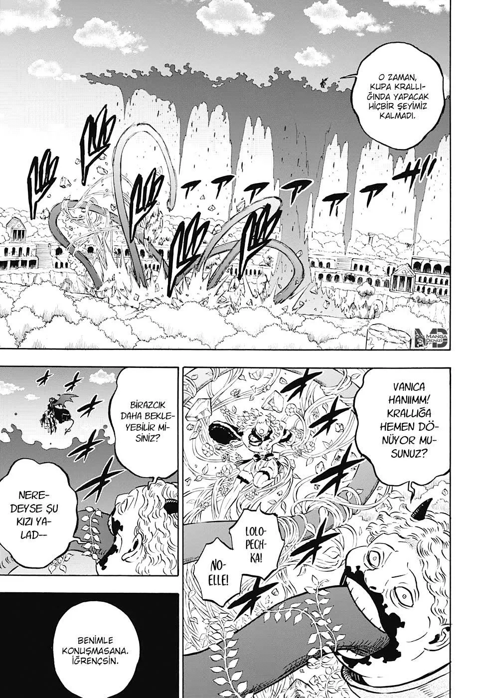 Black Clover - Sayfa 8