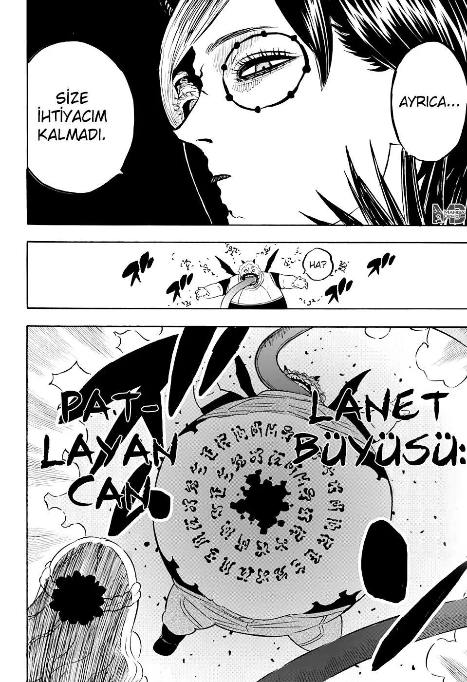 Black Clover - Sayfa 9