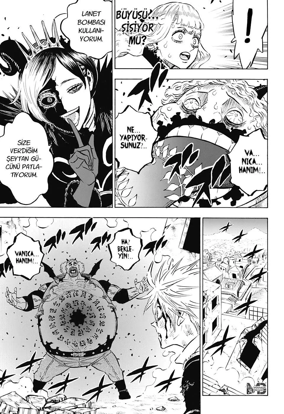 Black Clover - Sayfa 10