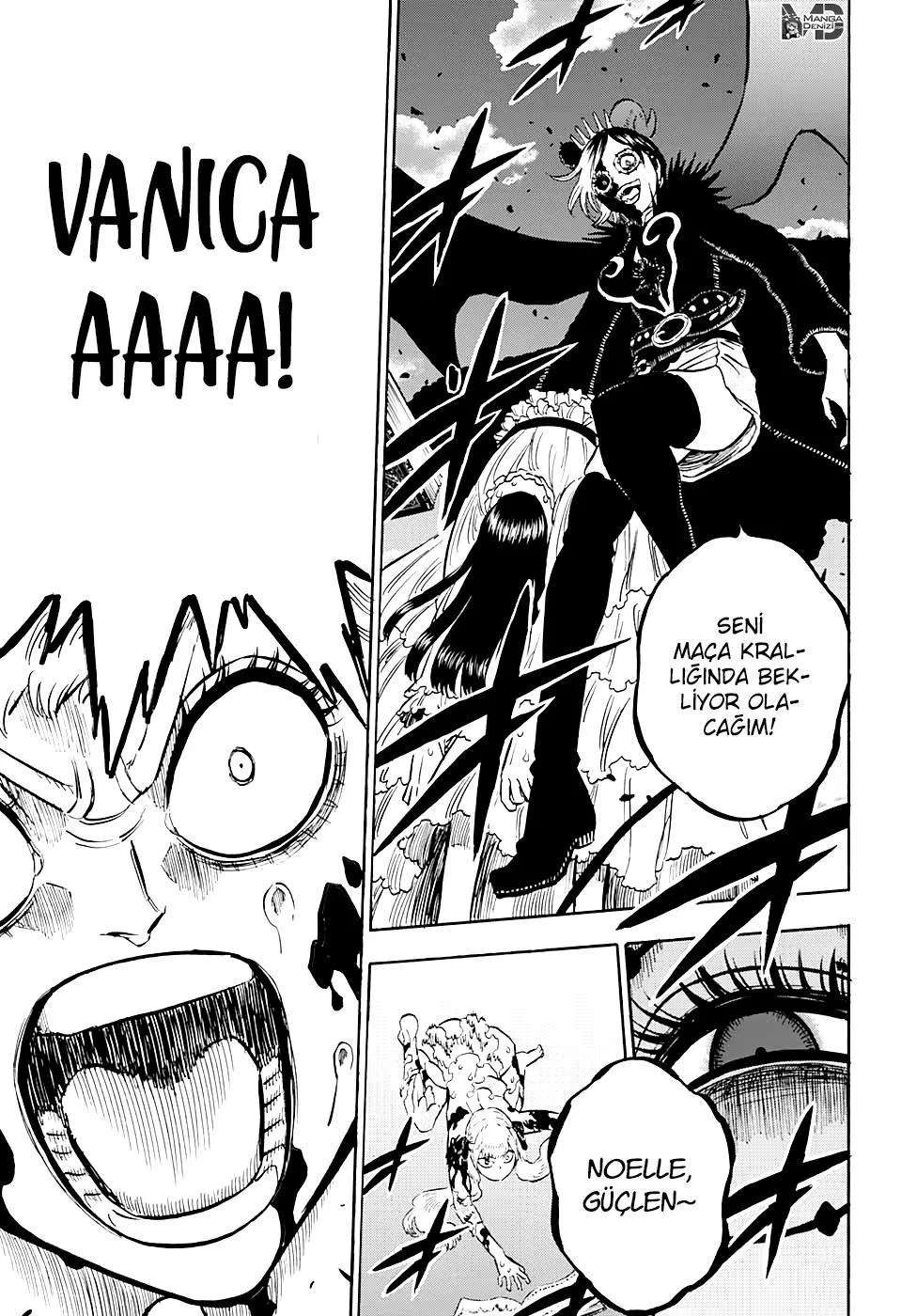 Black Clover - Sayfa 12