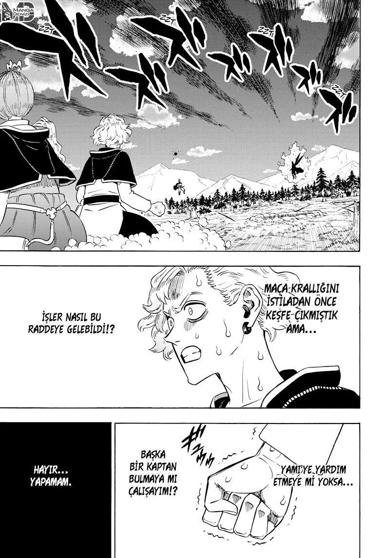 Black Clover - Sayfa 2