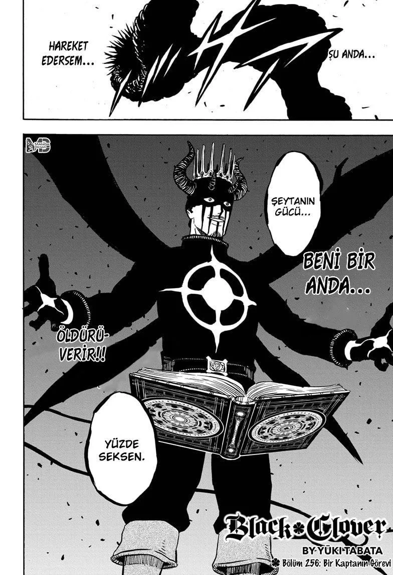 Black Clover - Sayfa 3