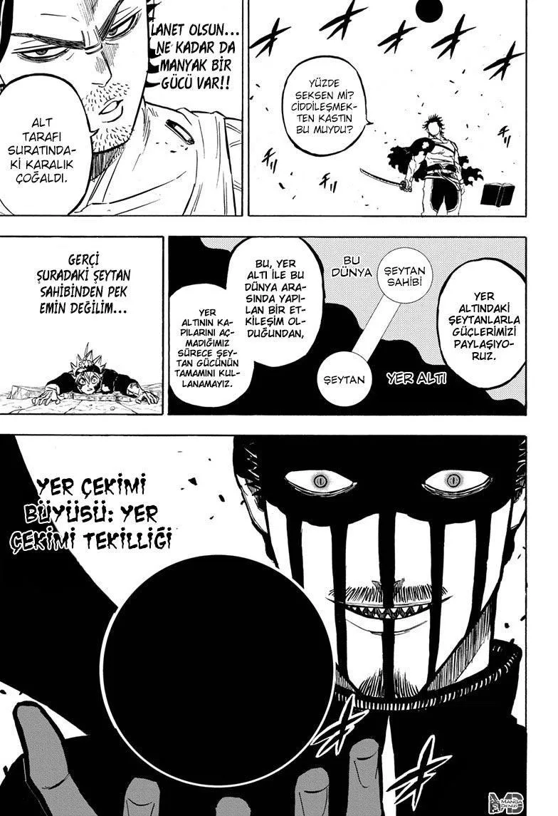 Black Clover - Sayfa 4