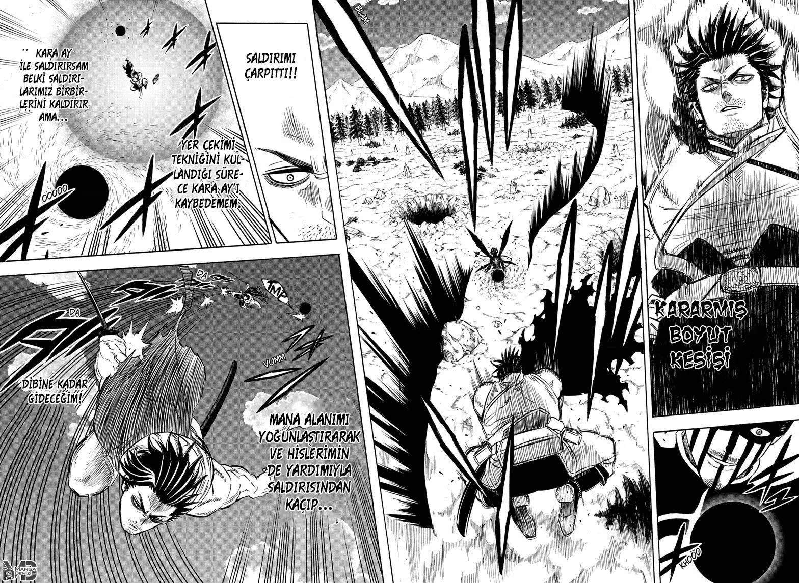 Black Clover - Sayfa 7