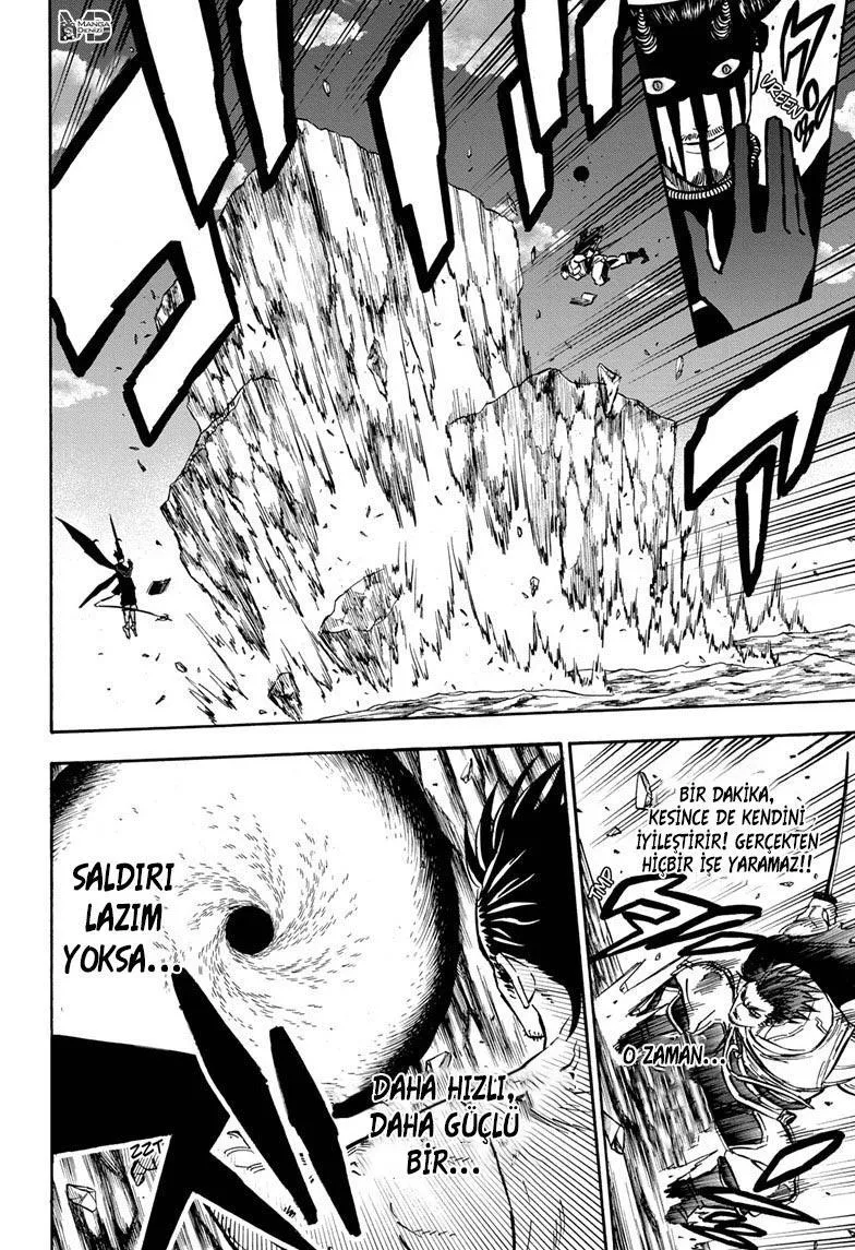 Black Clover - Sayfa 8