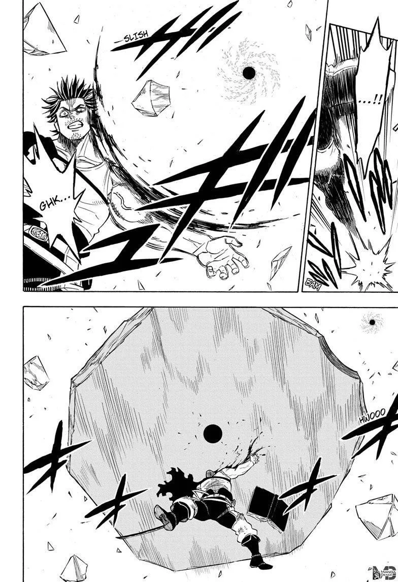 Black Clover - Sayfa 10