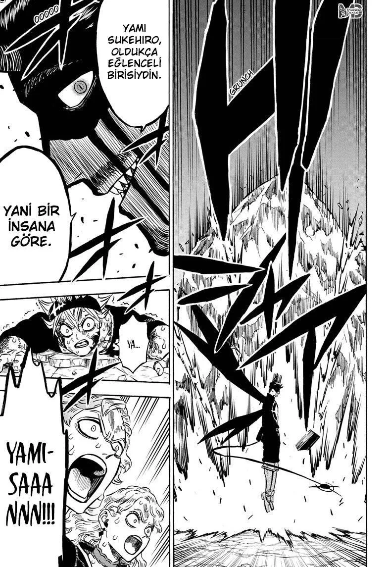 Black Clover - Sayfa 11