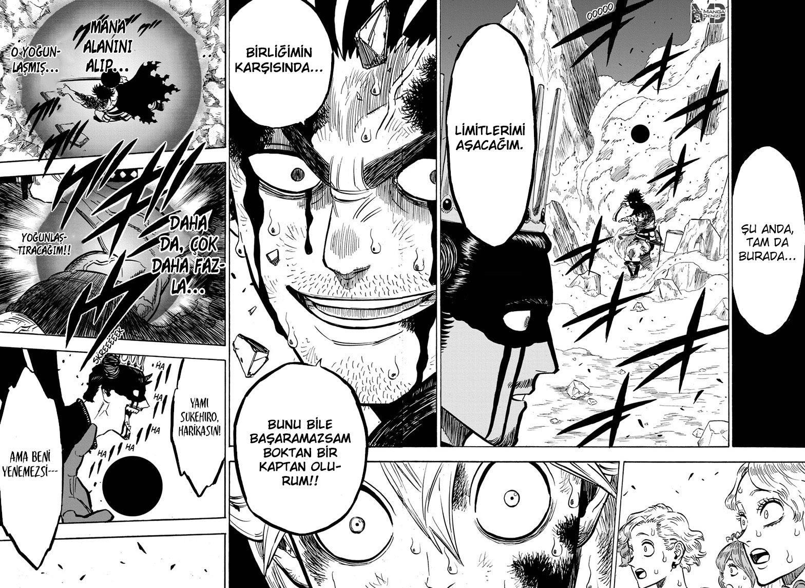 Black Clover mangasının 256 bölümünün 12. sayfasını okuyorsunuz.