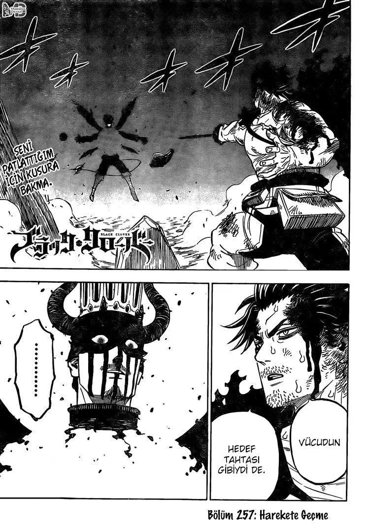 Black Clover - Sayfa 2