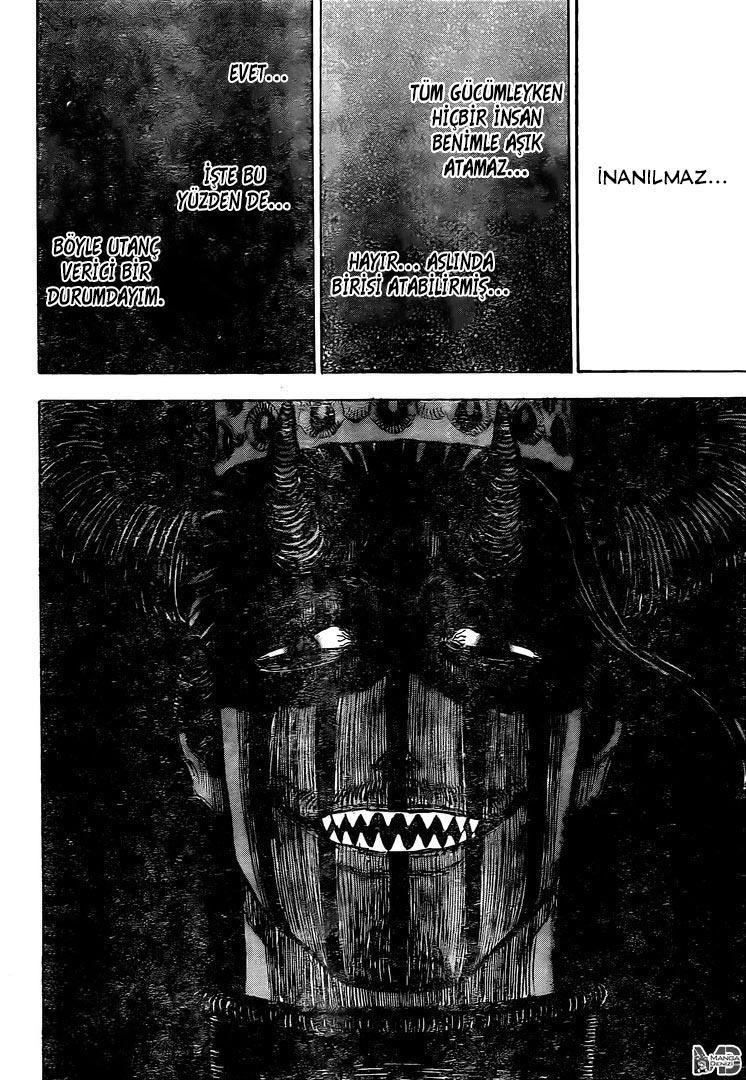 Black Clover mangasının 257 bölümünün 3. sayfasını okuyorsunuz.