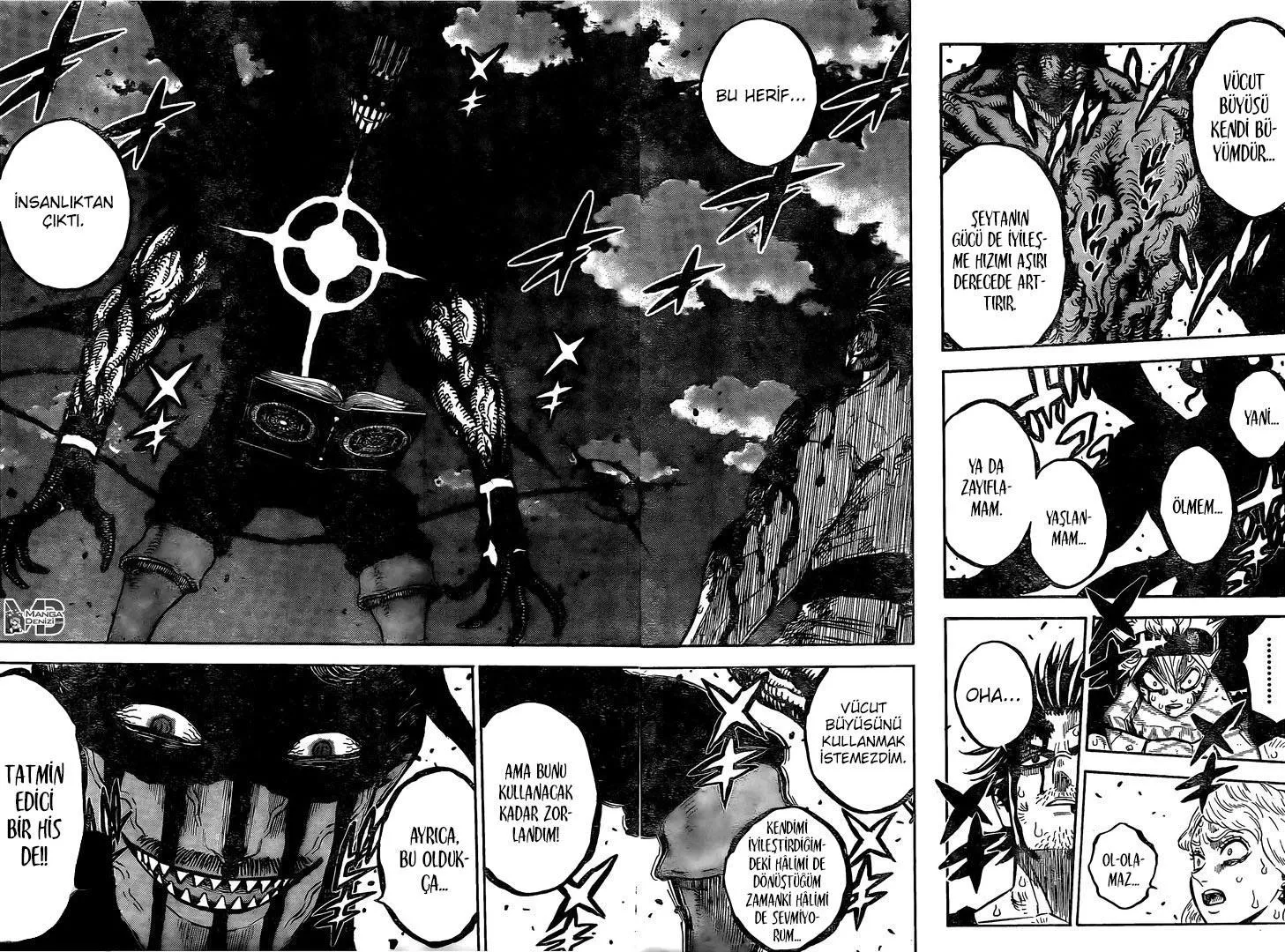 Black Clover - Sayfa 5