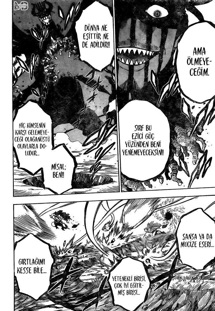 Black Clover - Sayfa 7