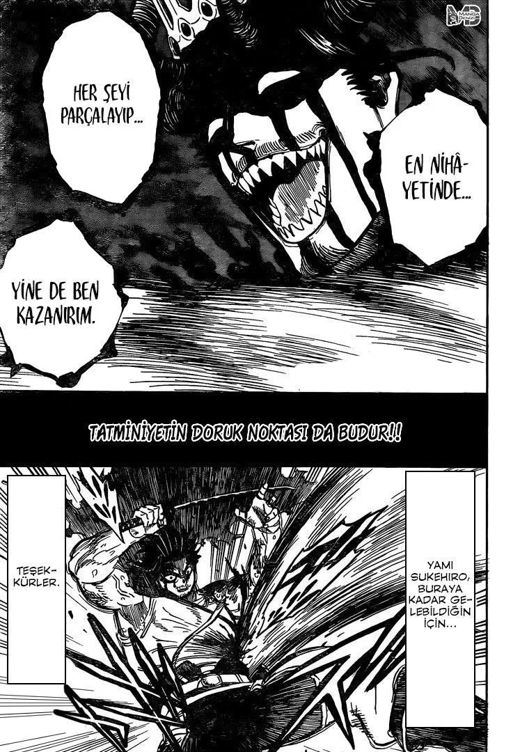 Black Clover - Sayfa 8