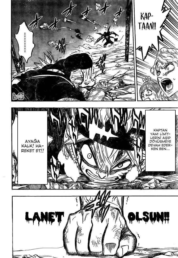 Black Clover - Sayfa 9