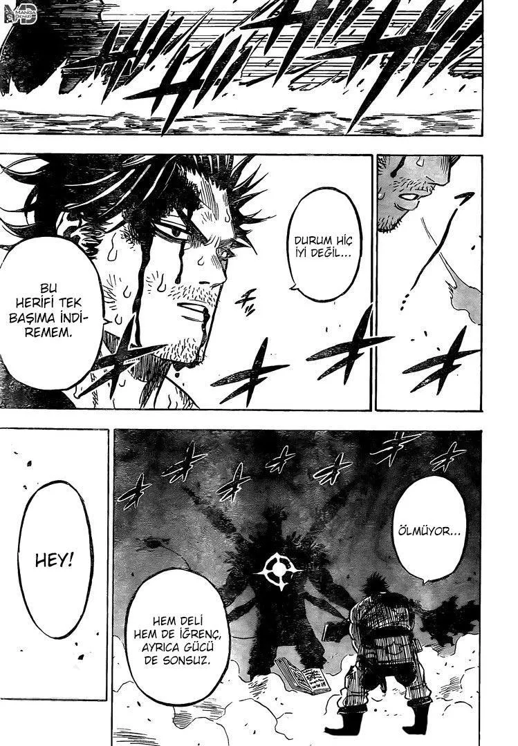 Black Clover - Sayfa 10