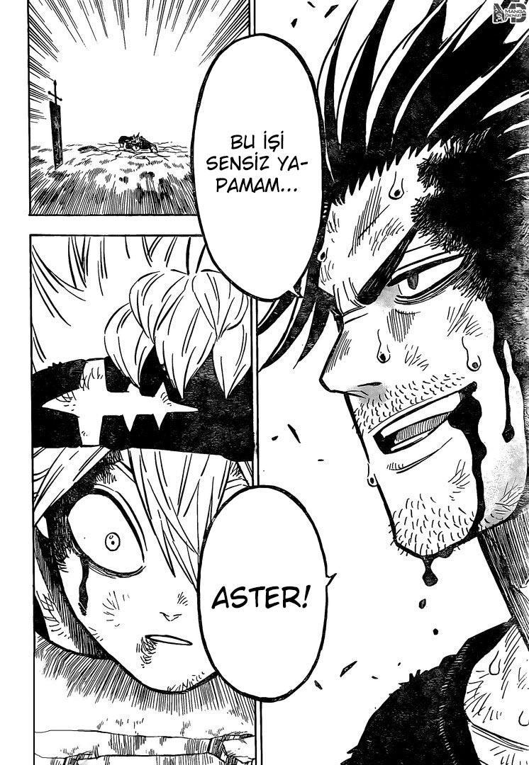 Black Clover mangasının 257 bölümünün 11. sayfasını okuyorsunuz.