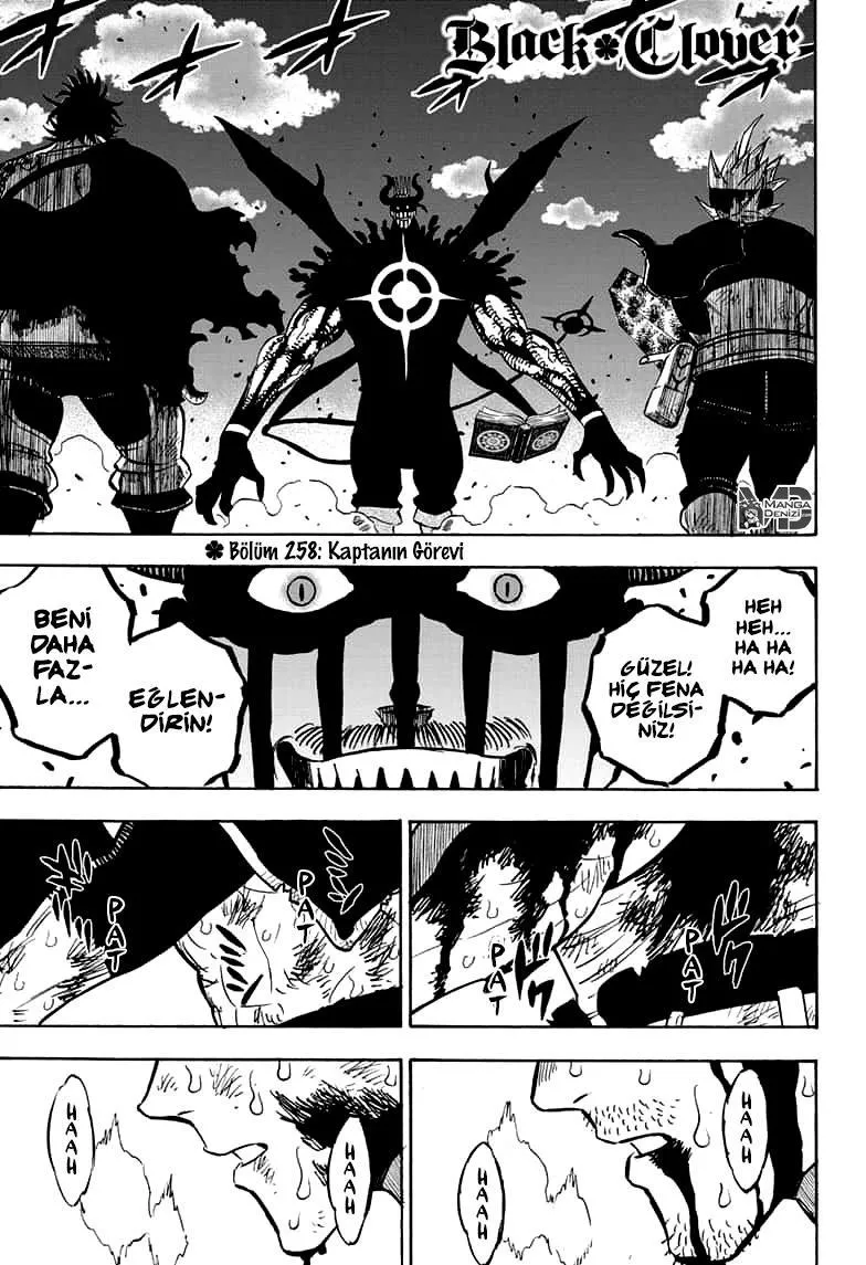 Black Clover - Sayfa 2