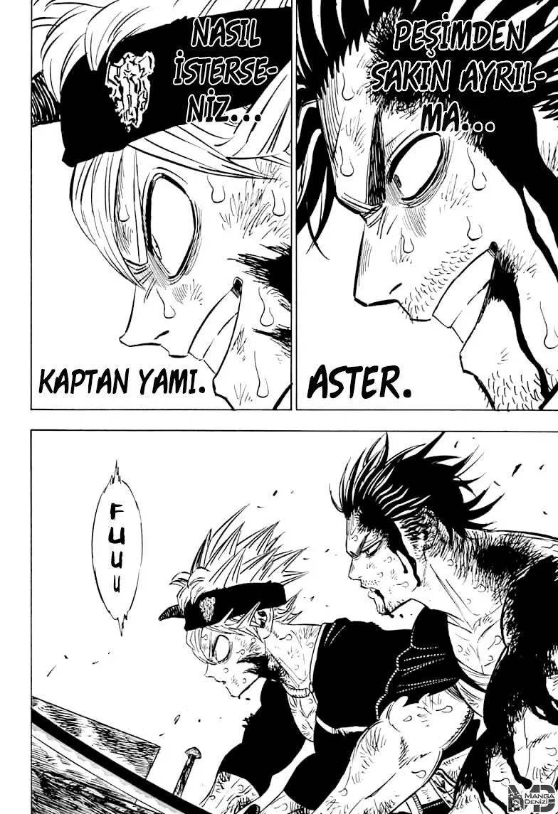 Black Clover - Sayfa 3